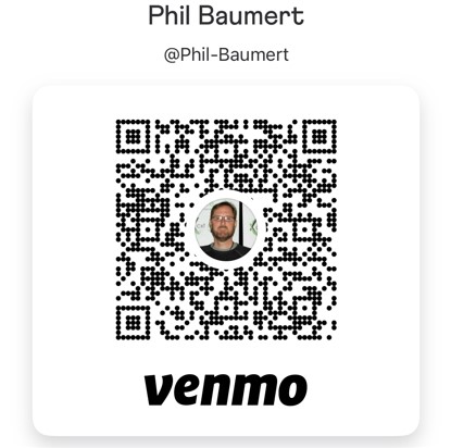 Venmo Payment